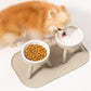 small dog dining table